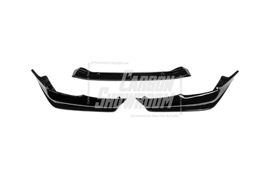 Nissan Altima L34 2019-2022 with Aftermarket Parts - Front Lip Splitter PP from Yofer USA