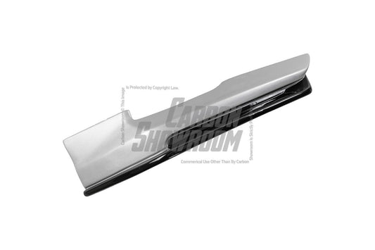 Nissan Altima L34 2019-2022 with Aftermarket Parts - Front Lip Splitter PP from Yofer USA