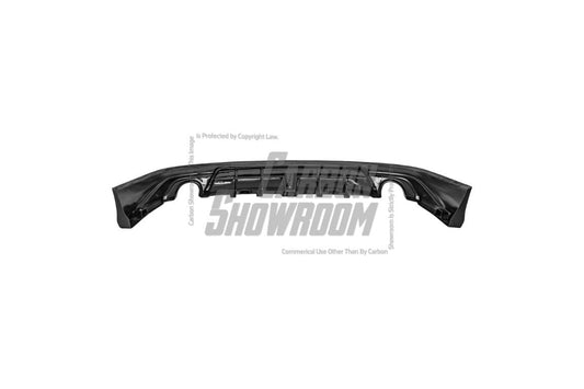Honda Civic 11th Gen FE1 FE2 FE4 2022-ON with Aftermarket Parts - Rear Diffuser PP from Yofer USA