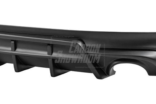 Honda Civic 11th Gen FE1 FE2 FE4 2022-ON with Aftermarket Parts - Rear Diffuser PP from Yofer USA