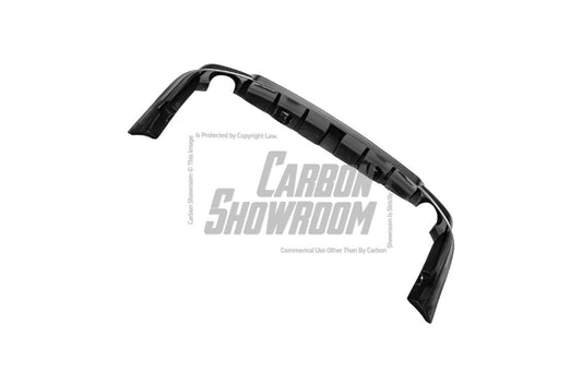 Honda Civic 11th Gen FE1 FE2 FE4 2022-ON with Aftermarket Parts - Rear Diffuser PP from Yofer USA