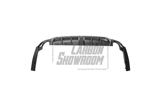 Honda Civic 11th Gen FE1 FE2 FE4 2022-ON with Aftermarket Parts - Rear Diffuser PP from Yofer USA