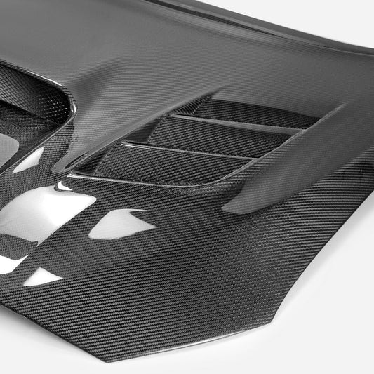 Aero Republic 15-20 VRS Style Hood for Impreza WRX VAB VAF STI - Performance SpeedShop