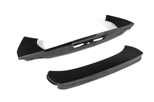 Aero Republic Carbon Fiber Assetto Fiorano Rear Spoiler OEM Style Replacement for Ferrari SF90 - Performance SpeedShop