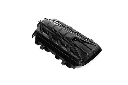 Aero Republic Carbon Fiber Engine Cover for Corvette C8 2020-ON - Performance SpeedShop
