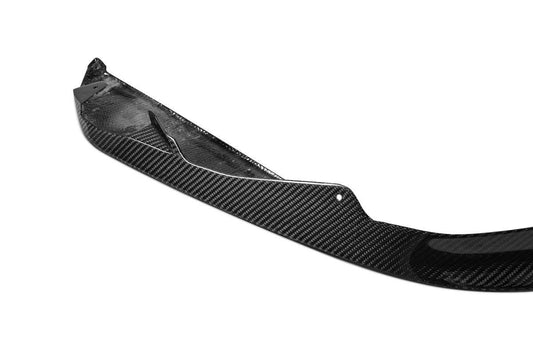 Aero Republic Carbon Fiber Front Lip Corners OEM Style Replacement for Ferrari SF90 - Performance SpeedShop