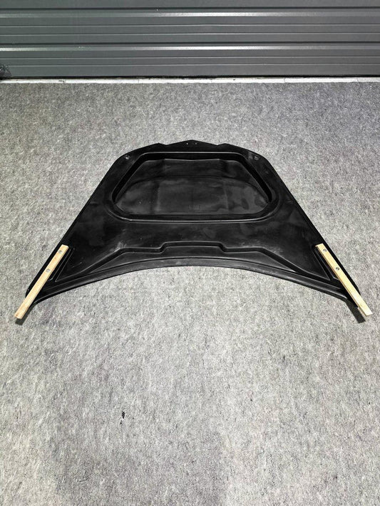 Aero Republic Carbon Fiber Hood Bonnet ST Style for Corvette C8 2020-ON - Performance SpeedShop