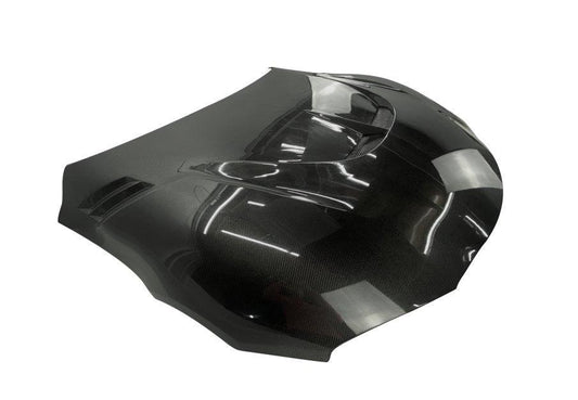 Aero Republic Carbon Fiber Hood Bonnet VK Style for Toyota Supra A90 A91 2020 2021 2022 - Performance SpeedShop