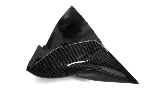 Aero Republic Carbon Fiber MIRROR CAPS for BMW F10 5 Series & F06 / F12 / F13 6 Series - Performance SpeedShop