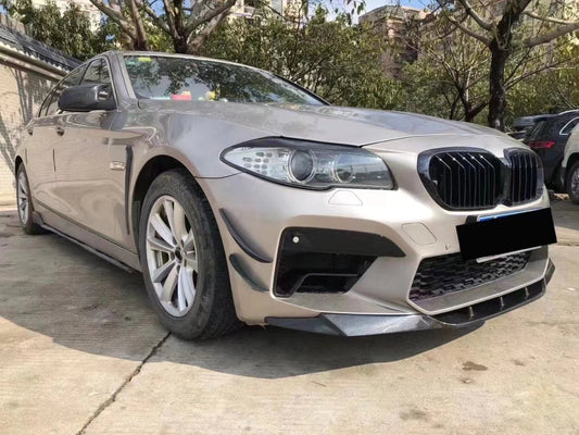 Aero Republic Carbon Fiber MIRROR CAPS for BMW F10 5 Series & F06 / F12 / F13 6 Series - Performance SpeedShop