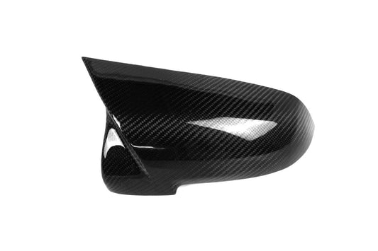 Aero Republic Carbon Fiber MIRROR CAPS for BMW F10 5 Series & F06 / F12 / F13 6 Series - Performance SpeedShop
