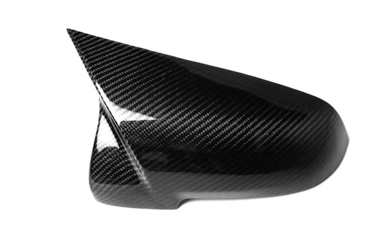 Aero Republic Carbon Fiber MIRROR CAPS for BMW F10 5 Series & F06 / F12 / F13 6 Series - Performance SpeedShop