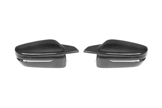 carbon fiber mirror caps bmw f30