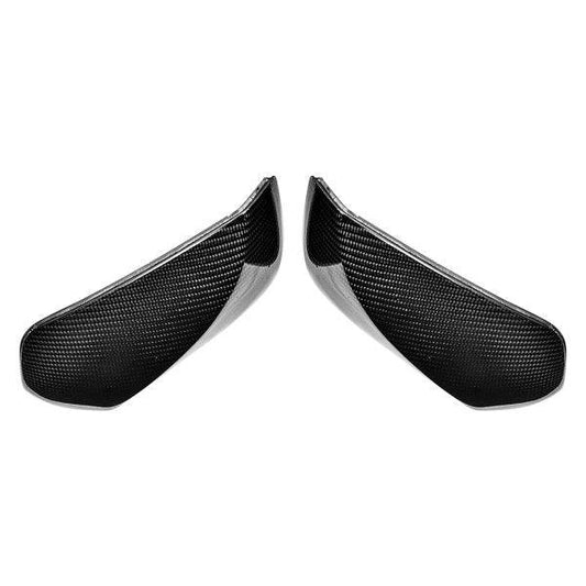 Aero Republic Carbon Fiber Mirror Cover Replacement For Infiniti Q50 - Performance SpeedShop