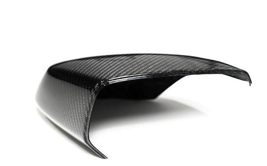 Aero Republic Carbon Fiber Mirror Covers for Corvette C8 2020-ON - Performance SpeedShop