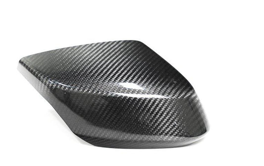 Aero Republic Carbon Fiber Mirror Covers for Corvette C8 2020-ON - Performance SpeedShop