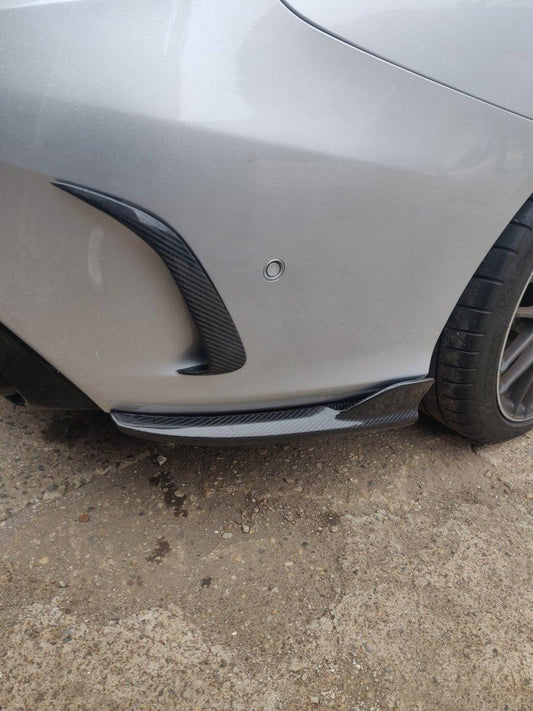 Performance Diffuser with Valences for W205