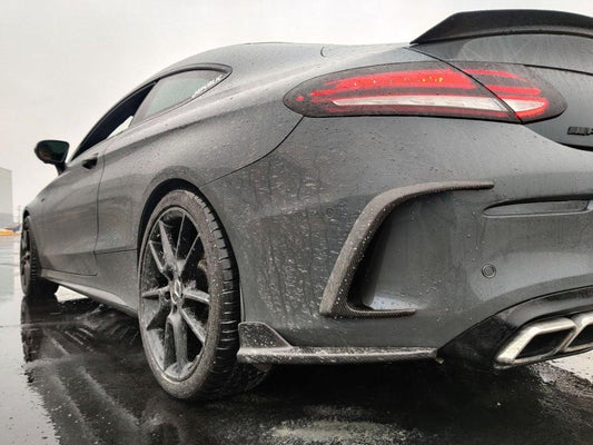Aero Republic Carbon Kit for C-Class