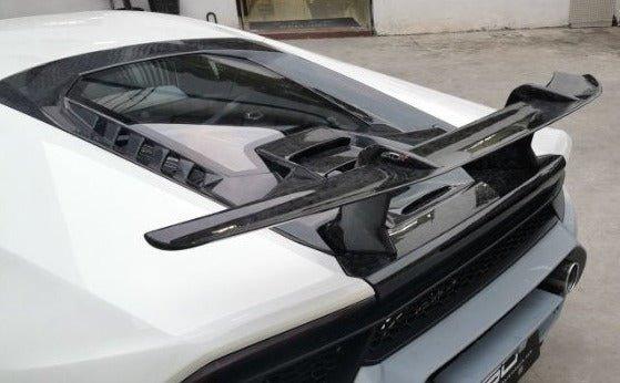 Aero Republic Performante Style Rear Wing