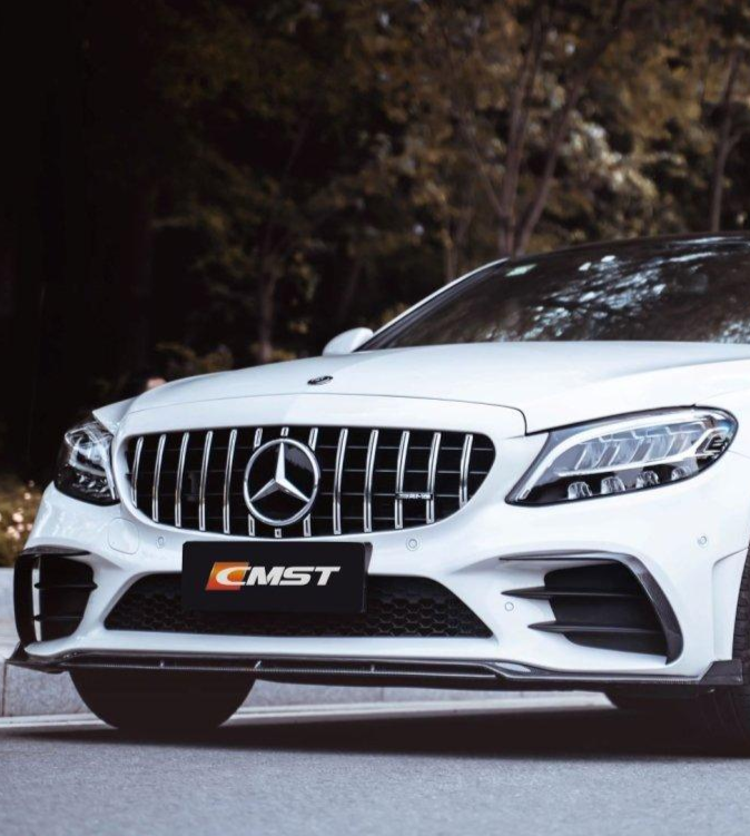 studio c car lip sync Battle Benz AMG C43 C300 W205