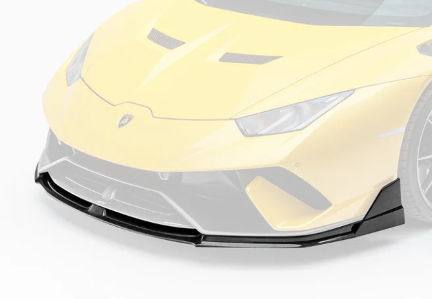 Aero Republic Vor Style Front Lip for Lamborghini Huracan Performante Carbon Fiber / FRP
