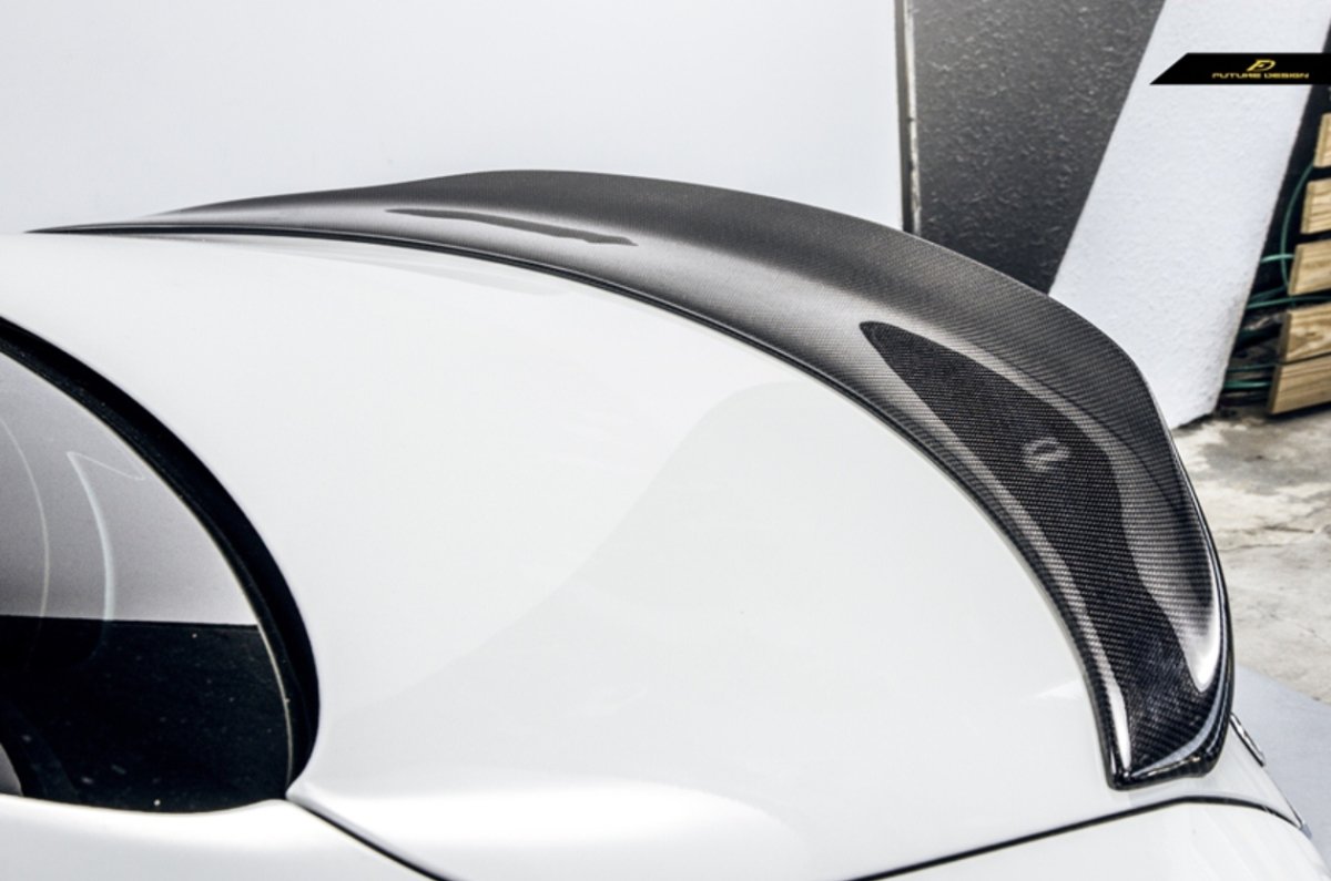 Future Design Carbon Fiber Spoiler