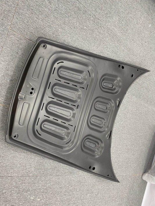 New Arrival Special ! Aero Republic Carbon Fiber Hood For Porsche 911 992 2020 - Performance SpeedShop