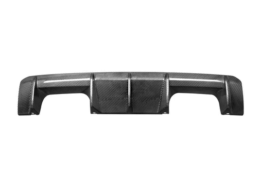 Aero Republic Carbon Fiber OEM Rear Diffuser for M3 G80 & M4 G82 2021-ON