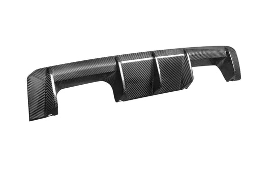 Aero Republic Carbon Fiber OEM Rear Diffuser for M3 G80 & M4 G82 2021-ON