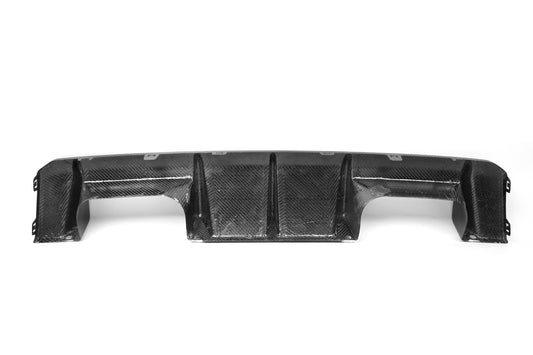 Aero Republic Carbon Fiber OEM Rear Diffuser for M3 G80 & M4 G82 2021-ON