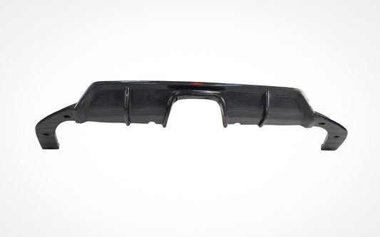CMST Tuning Carbon Fiber Rear Diffuser for Honda Honda 10th Gen Civic FC2 Dual Exit