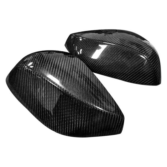 Aero Republic Carbon Fiber Mirror Cover Replacement For Infiniti Q50