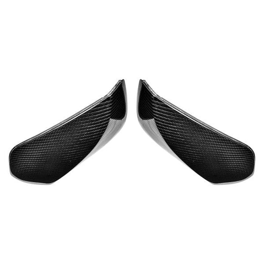 Aero Republic Carbon Fiber Mirror Cover Replacement For Infiniti Q50