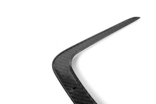 Aero Republic Carbon Fiber Hood Vent Trim Set for M3 G80 & M4 G82 G83 Convertible 2021-ON