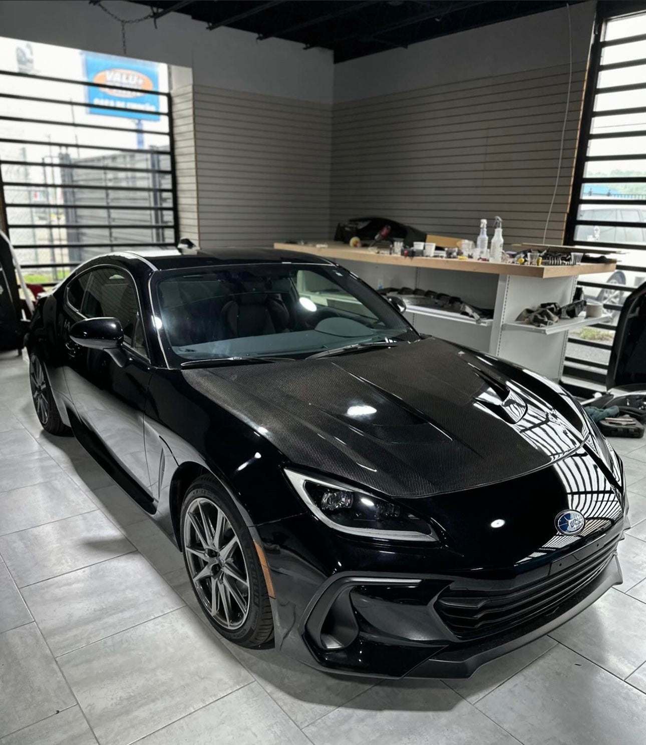 Subaru BRZ ZD8 & Toyota GR86 ZD8 Aftermarket Parts - Robot