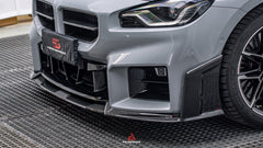 ArmorExtend ART Pre-preg Carbon Fiber Front Lip Package for BMW M2CS M2 G87