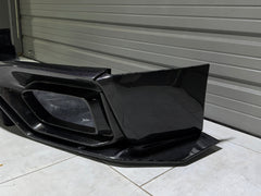 Robot Craftsman "GODZILLA" Rear Bumper & Diffuser for Nissan GTR  R35 PP Polypropylene FRP Carbon Fiber