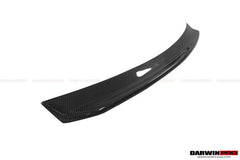 DarwinPRO 2016-2020 Rolls-Royce Wraith BKSS Style Carbon Fiber Trunk Spoiler
