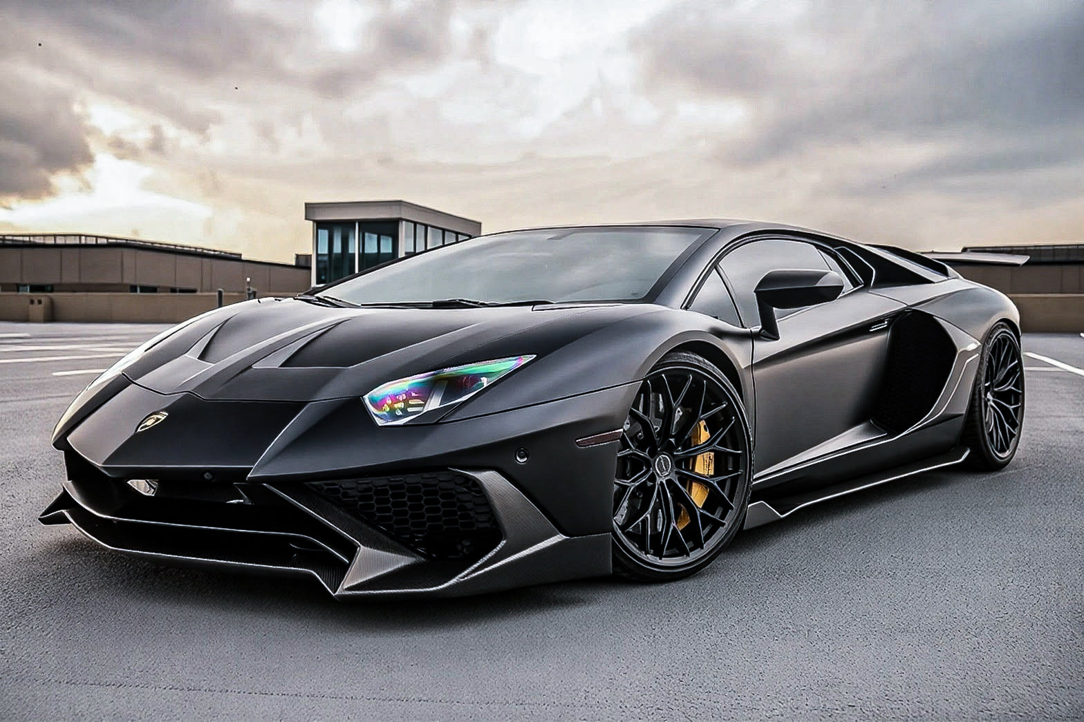 Lamborghini Aventador Base LP700 LP720 S LP740 SV LP750 Ultimate LP780 SVJ LP770 2012 2013 2014 2015 2016 2017 2018 2019 2020 2021 2022 2023 with Aftermarket Parts - 1:1 OEM SVJ V2 Side Skirts Dry Pre-preg&nbsp;Carbon Fiber / FRP from Aero Republic