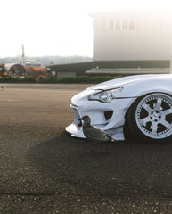 ROBOT CRAFTSMAN Carbon Fiber Widebody Kit For Toyota 86 Subaru BRZ Scion FR-S