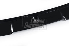 BMW M5/M5C F90 (Fits Both Pre-LCI & LCI) 2018-ON & 5 Series G30 540i M550i (With M-Package Bumper) G30 G31 (Fits Both Pre-LCI & LCI) 2017-ON with Aftermarket Parts - Rear Roof Spoiler ABS from VTEN