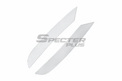 Nissan 350Z Nismo Performance Anniversary Grand Touring Base Fairlady Z Z33 2003 2004 2005 2006 2007 2008 2009 with Aftermarket Parts - Front Canards Carbon Fiber / FRP from SPECTER PLUS