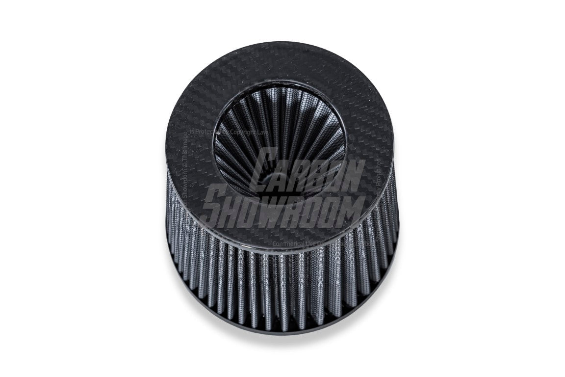BMW X3 X4 F25 F26 2011-2018 with Aftermarket Parts - Air Intake Systems Pre-preg Carbon Fiber from Ventus Veloce