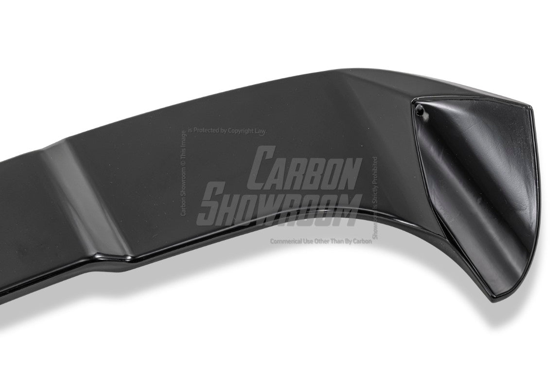 BMW X3 s/x Drive30 G01 LCI & IX3 BEV G08 LCI 2022-ON with Aftermarket Parts - Rear Roof Spoiler ABS from VTEN