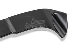 BMW X3 s/x Drive30 G01 LCI & IX3 BEV G08 LCI 2022-ON with Aftermarket Parts - Rear Roof Spoiler ABS from VTEN