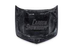 Chevrolet Camaro 5th Gen Z/28 2SS 1SS 2LT 2LS 1LT 1LS 2010 2011 2012 2013 2014 &?ZL1 2012 2013 2014 2015 with Aftermarket Parts - V6 Hood Carbon Fiber / FRP from Aero Republic