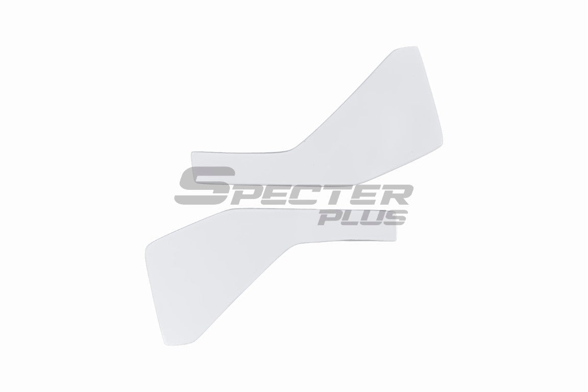 Audi RS3 8V.5 2018 2019 2020 with Aftermarket Parts - Rear Diffuser Carbon Fiber / FRP from SPECTER PLUS