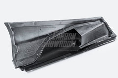 McLaren 720S 2018 2019 2020 2021 2022 2023 with Aftermarket Parts -?765LT?Side Skirts?Pre-preg Carbon Fiber / FRP from Aero Republic