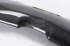 McLaren 720S 2018 2019 2020 2021 2022 2023 with Aftermarket Parts - RF Style Rear Spoiler?Carbon Fiber?from Aero Republic