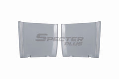 Nissan 350Z Nismo Performance Anniversary Grand Touring Base Fairlady Z Z33 2003 2004 2005 2006 2007 2008 2009 with Aftermarket Parts - Widebody Rear Quarter Panel Flares FRP / Carbon Fiber from SPECTER PLUS